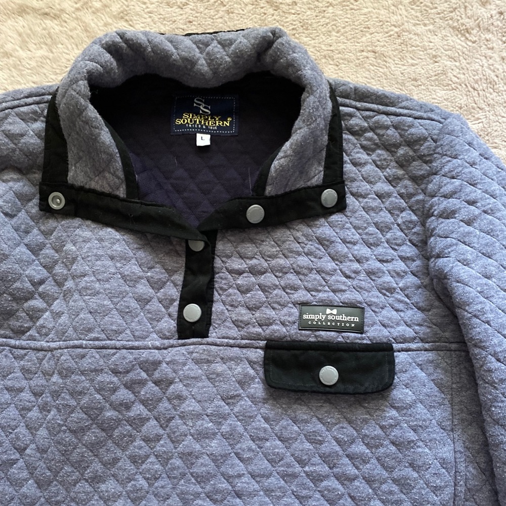 Simply Southern Pullover